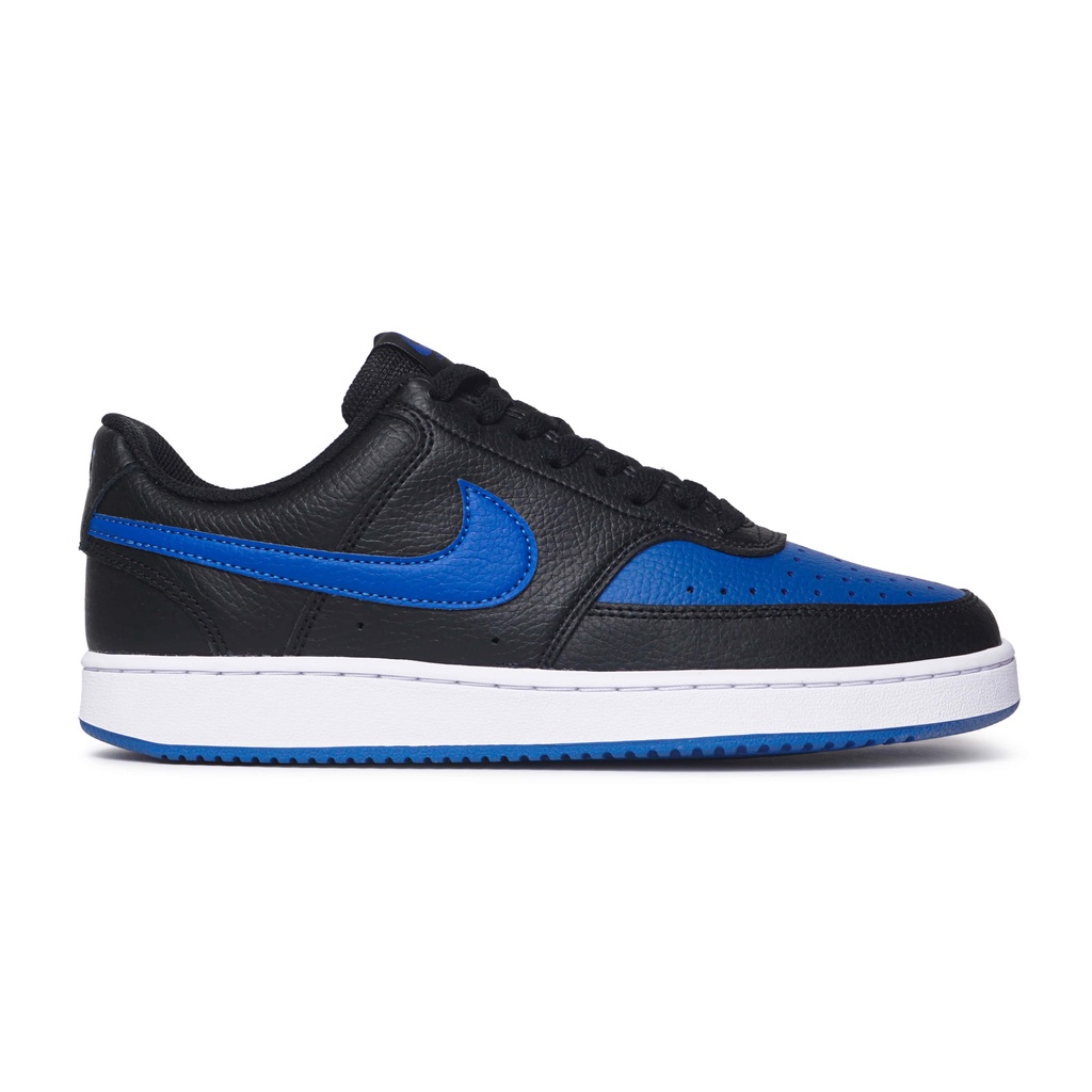 Nike Court Vision Low Black/Game Royal/White