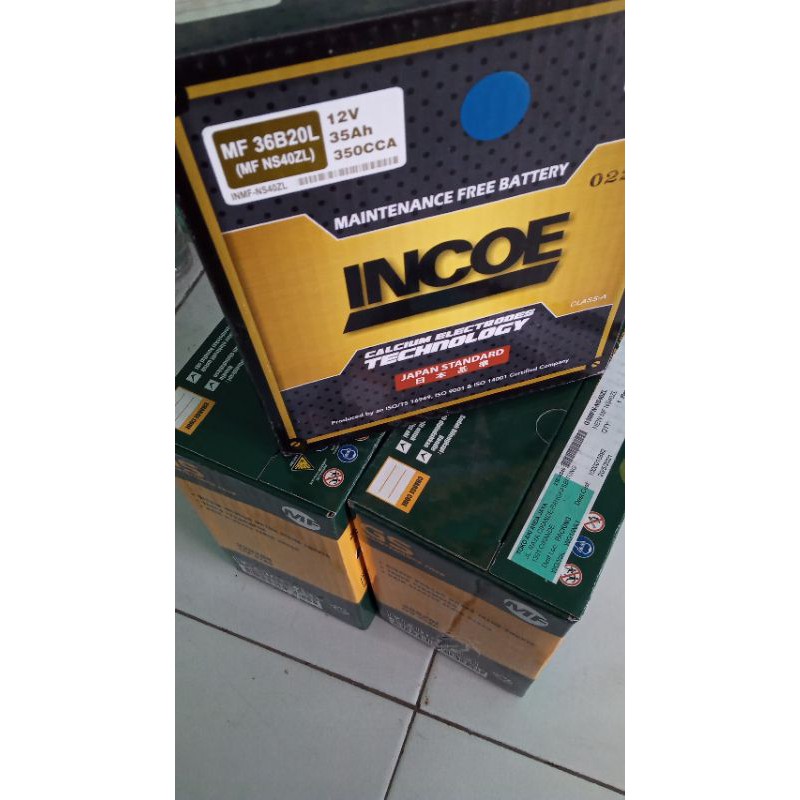 aki kering incoe ns40zl agya calya jazz sigra brio