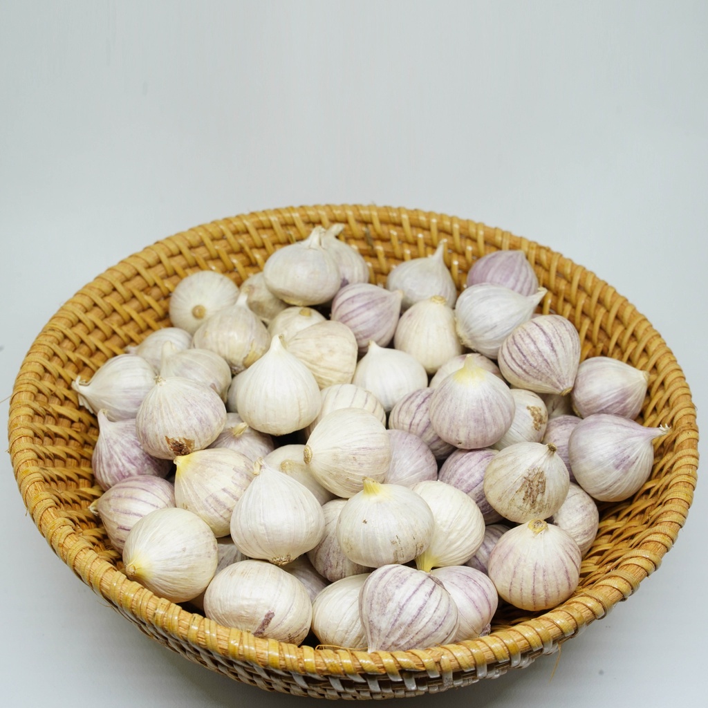 

BAWANG PUTIH TUNGGAL BERKAT KARUNIA BALI 100 GRM