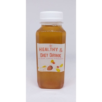 

Minuman Kesehatan & Diet Herbal / minuman Detoks Tubuh 250 ml