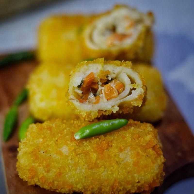 

Risol Ayam Sayuran