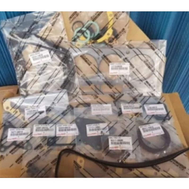 Packing Set Toyota Kijang 7K