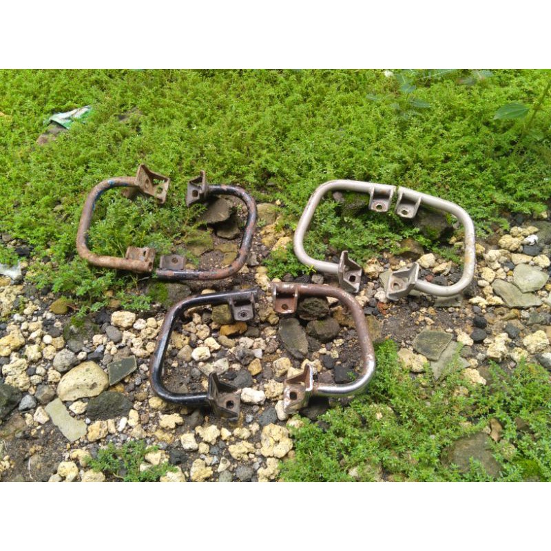 BEGEL TIGER 2000 (TILAS) SET,ORIGINAL UTUH