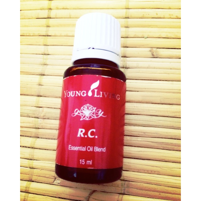 Young Living RC Essential Oil 15ml