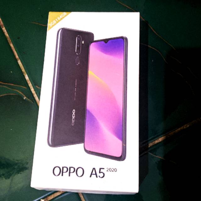 

OPPO A5 20