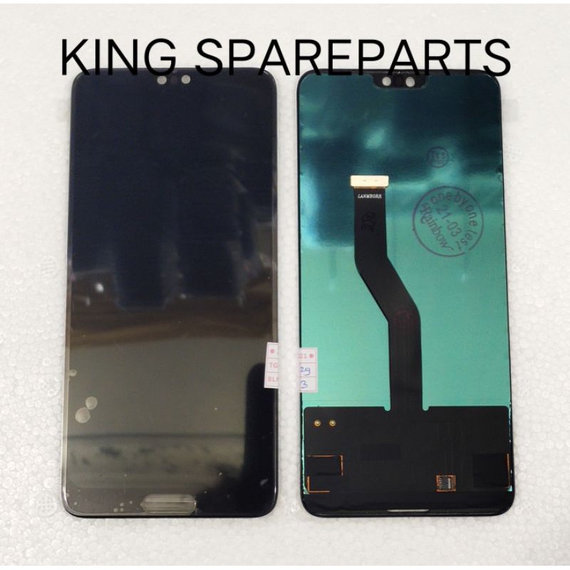 LCD TOUCHSCREEN HUAWEI P20 PRO ORIGINAL