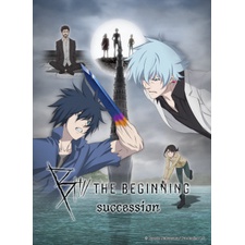 B the beginning succession anime series