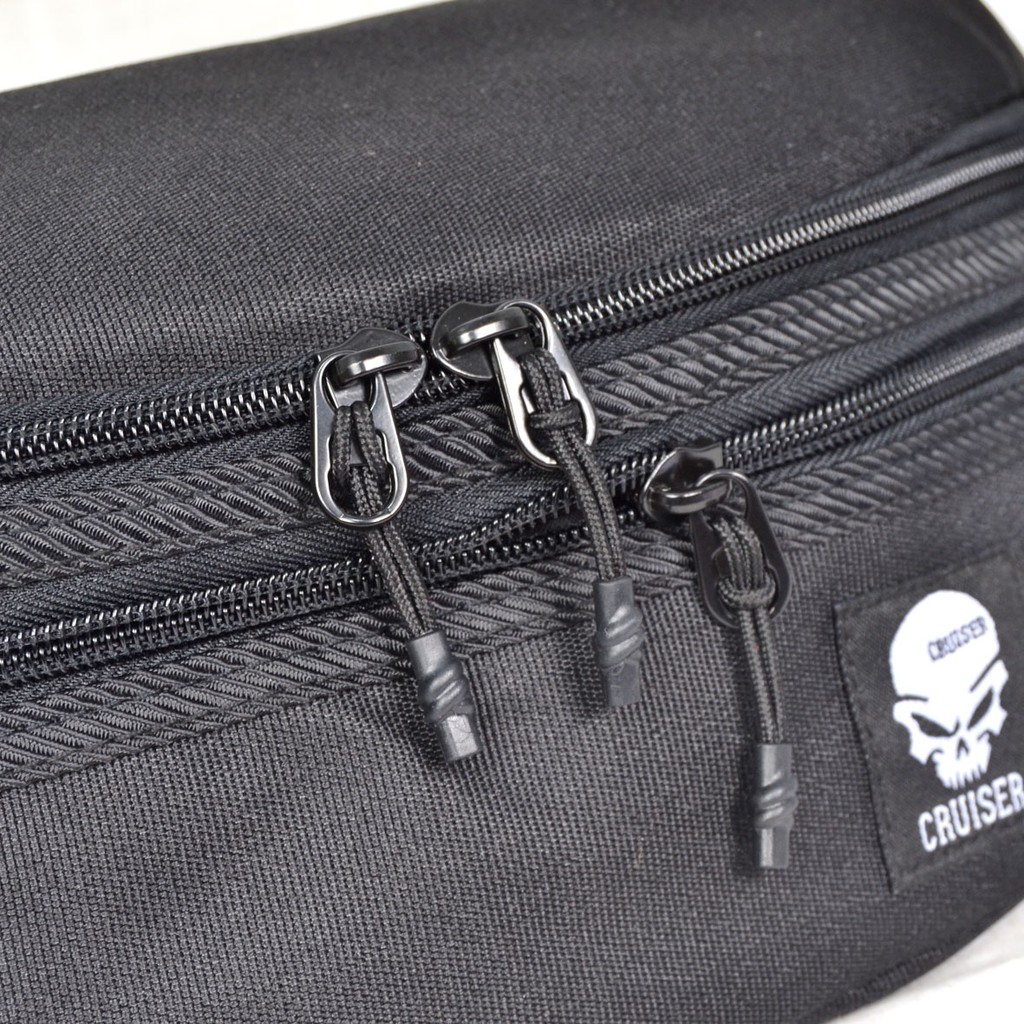 Tas WaistBag Oval Harga Grosir 7657-2