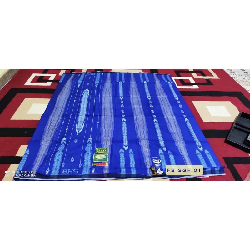 Sarung BHS Full Sutera GOLD SGF SGC MST JTB CDW