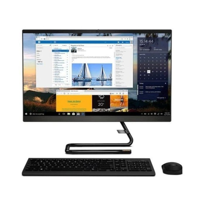 LENOVO AIO 3 5JID 5KID - i7 10700T - 8GB - 1TB - R625 2GB - WIN