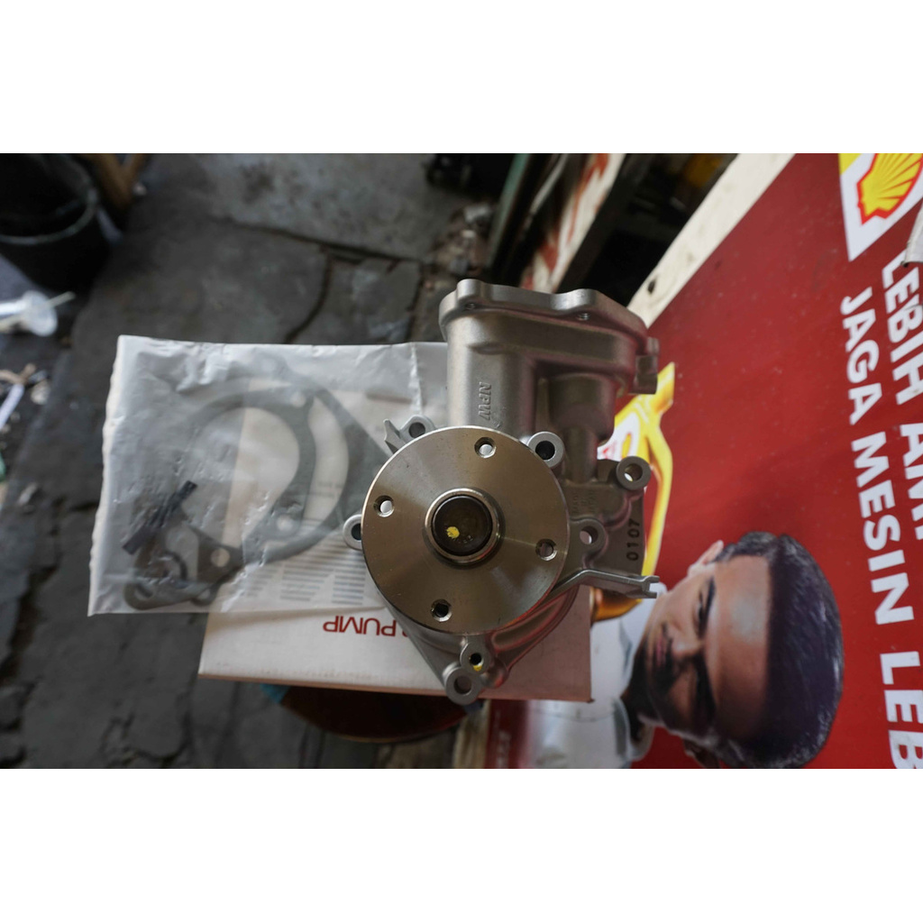 Water Pump Waterpump Mitsubishi Pajero Sport/Triton 2.5 merk NPW