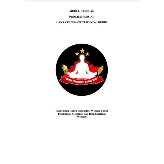 

Program Sosial