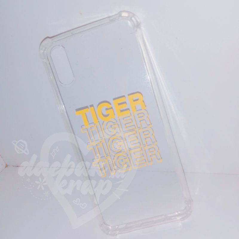 PHONE CASE HOSHI TIGER SEVENTEEN CASE HP AKRILIK