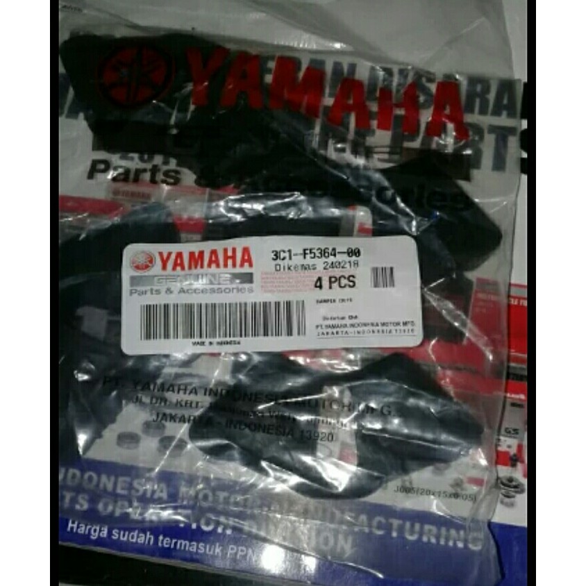KARET TROMOL BELAKANG VIXION BYSON MX KING ORI YGP