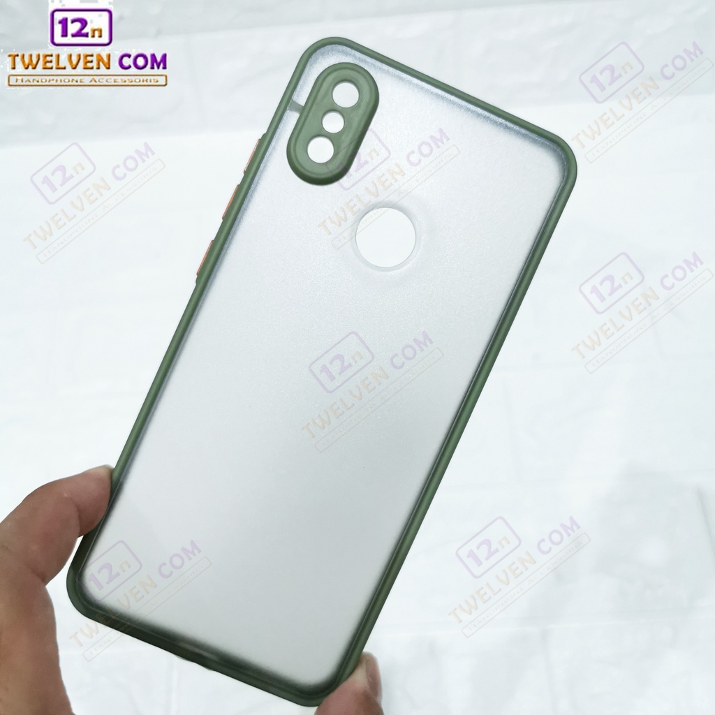 Case Xiaomi Mi A2 / Mi 6x - Hardcase My Choice