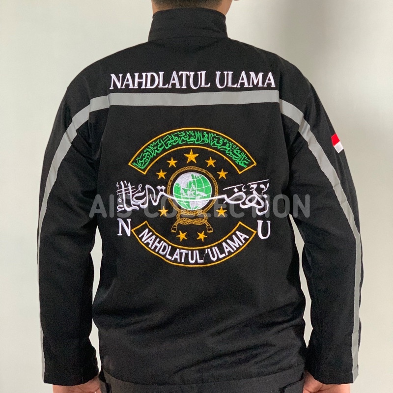 Jaket NU Nahdlatul Ulama Nahdlatululama NahdlotulUlama Termurah!!