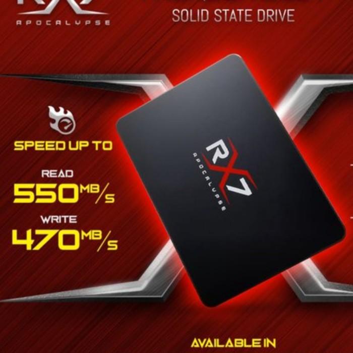 Ssd | Ssd Rx7 Sata 120Gb