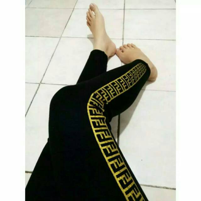 LEGGING WANITA NEW / LEGGING IMPORT / LEGGING MURAH /FF SAMBUNG