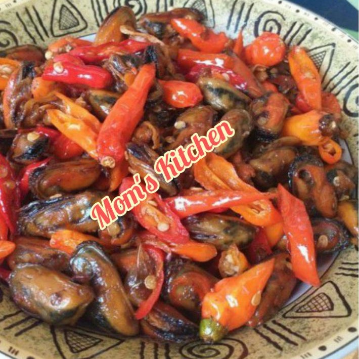 

SUPER ENAK KERANG MERCON, JAKARTA