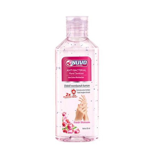 Nuvo Handsanitizer 50ml