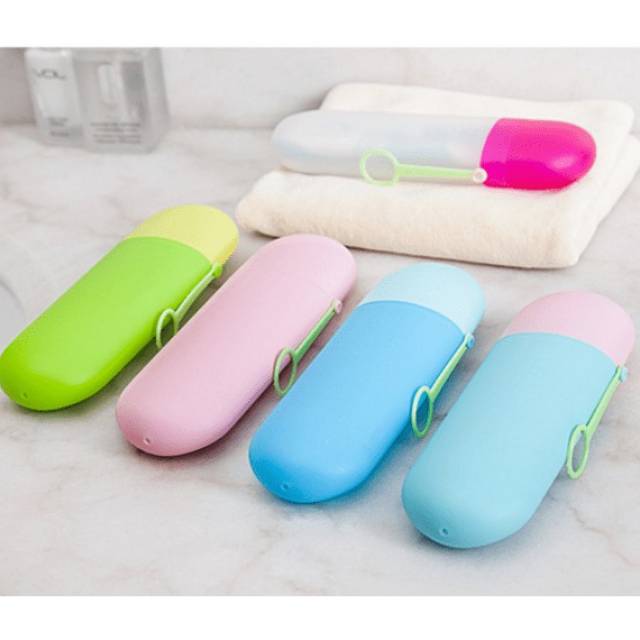 Tabung Sikat Gigi Tempat Sikat gigi Tabung Odol