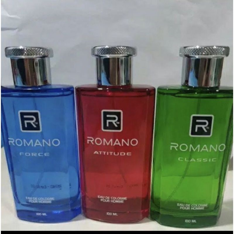 Romano EDC 100 ml