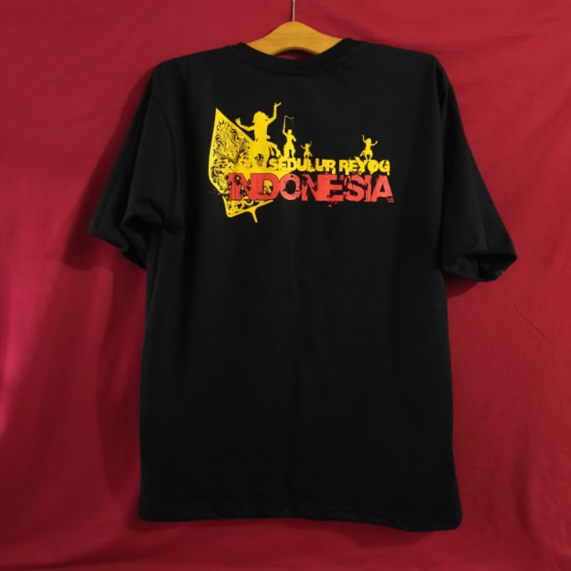 KAOS BUDAYA REOG DADAK LANGIT ORIGINAL PONOROGO JIEGEX / JEGEX REG001