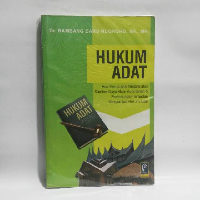 Jual Buku Hukum Adat Shopee Indonesia