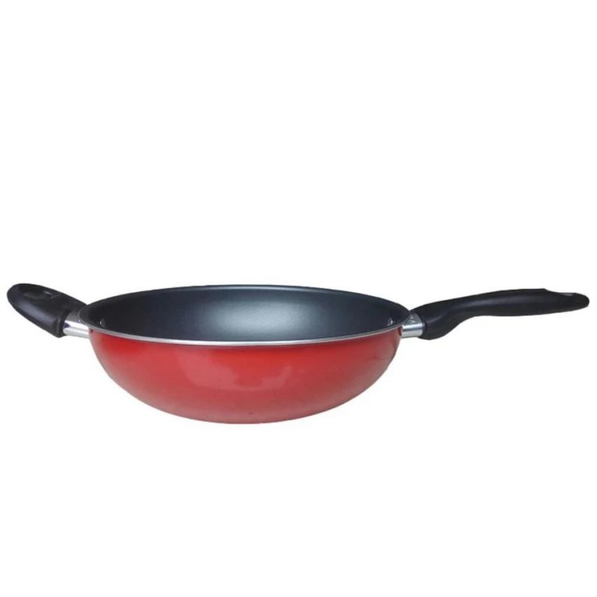 Supra Rosemary Non Stick Wok - Wajan 28 cm