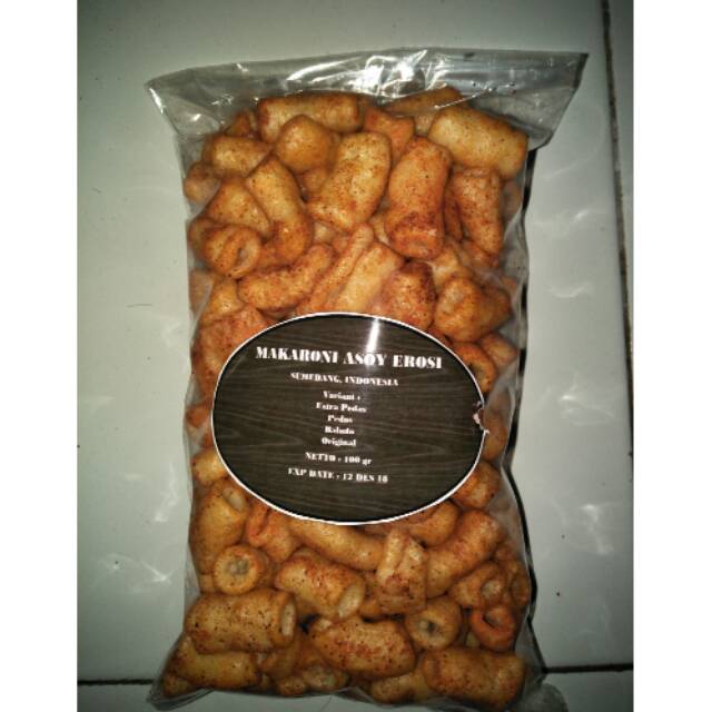 

MAKARONI ASOY