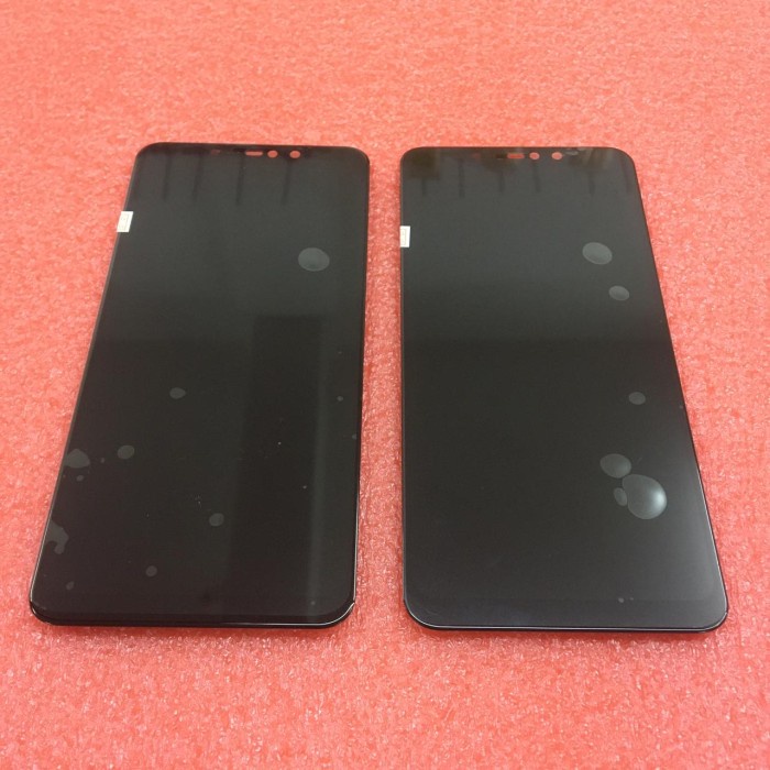 LCD+TS XIAOMI REDMI NOTE 6 PRO ORI BLACK