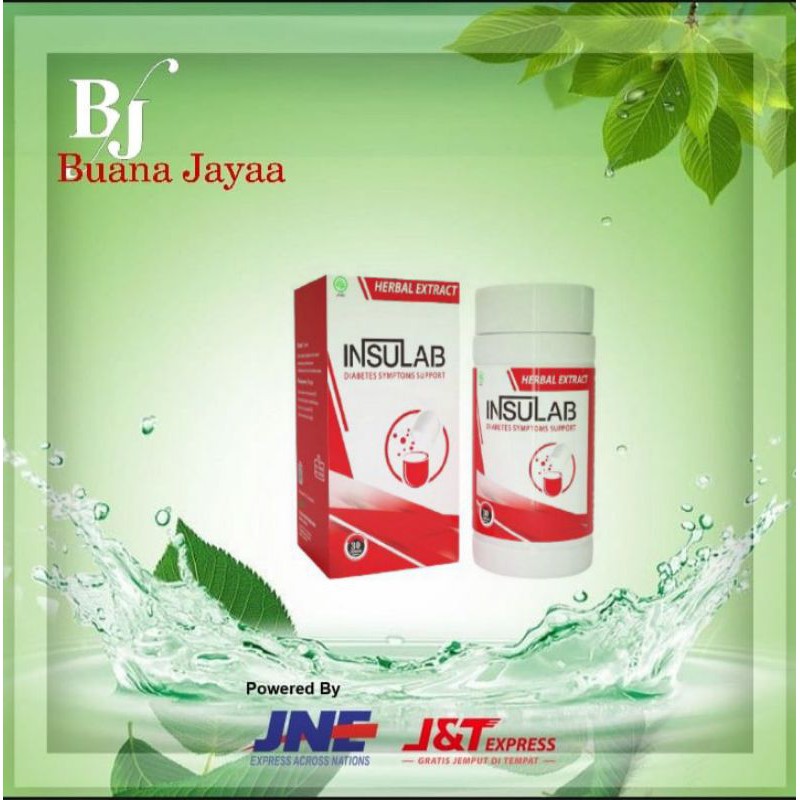 Agen Insulab Asli Obat Hipertensi Menurunkan Kadar Gula Darah Ampuh Obat Asli Original