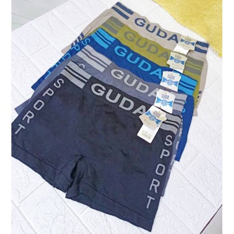 cd Boxer Pria import