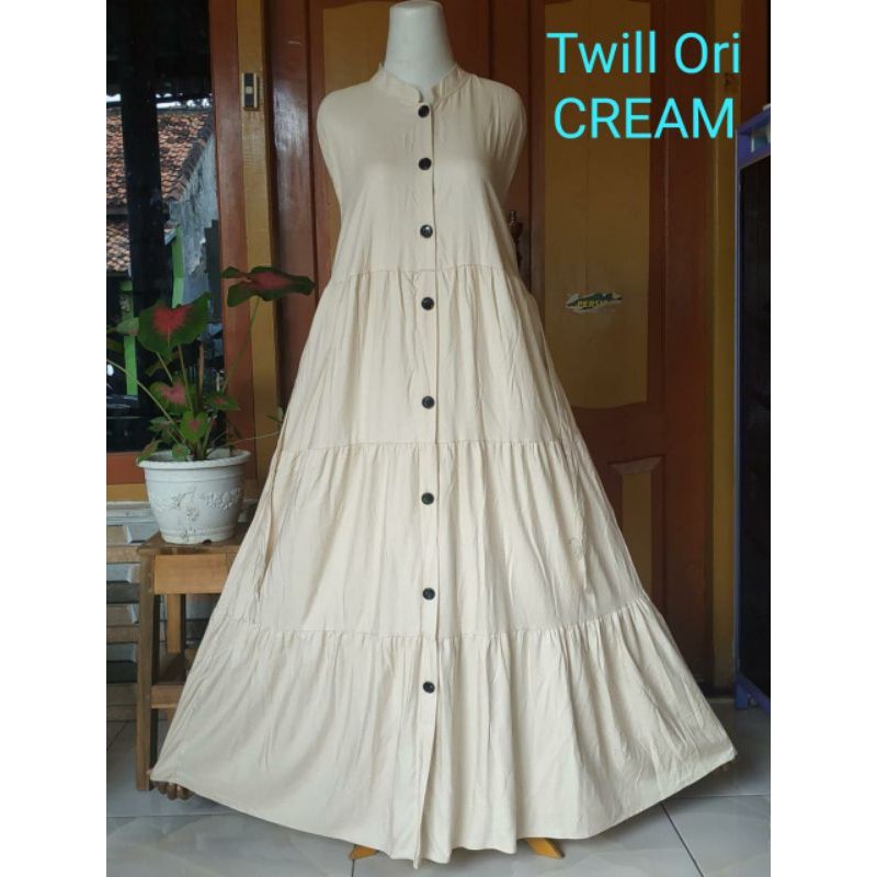 GAMIS TWILL ORI POLOS