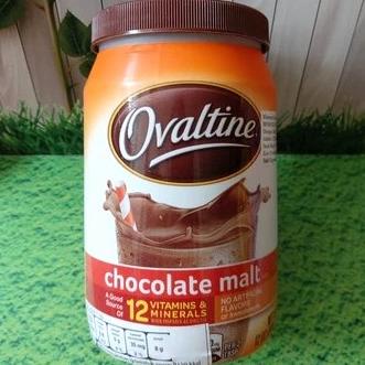 

OVALTINE MALT CHOCOLATE 340GR DC51C1215