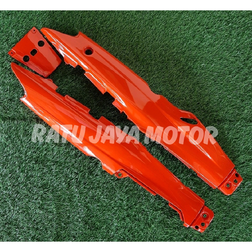 Body Yamaha F1ZR Warna Orange