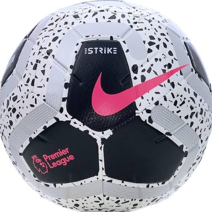 Bola lapangan besar Nike original Strike FA19 blackpink premier league