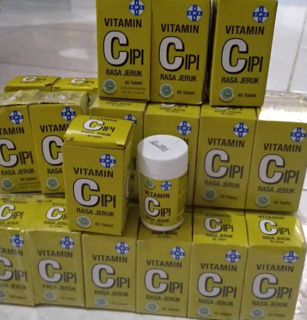 Vitamin c ipi