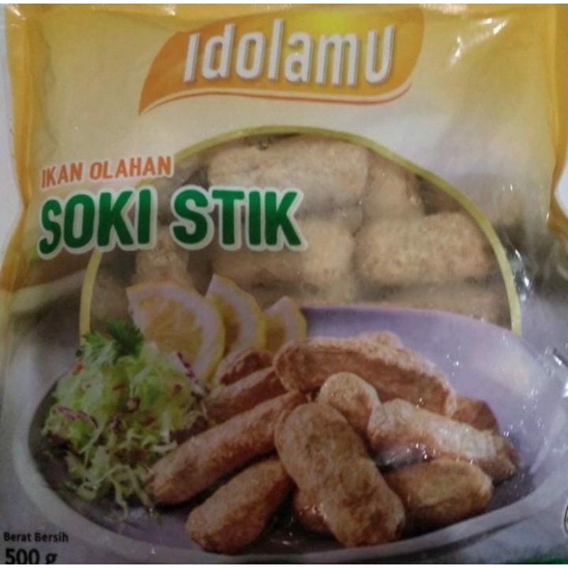 

tempura ikan 500 gram