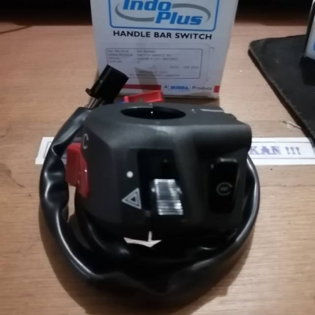 Saklar kanan vixion R new LED R15 NEW LED  minda