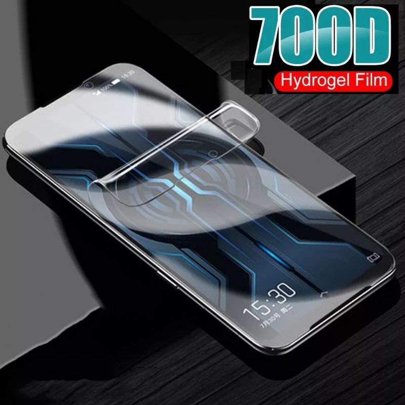 Hydrogel Anti Gores Xiaomi Black Shark 1 2 3 4 5 Pro