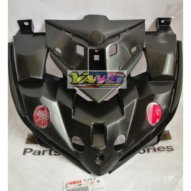 Panel Inner 1 Tameng Dada Depan Bagian Dalam All Mx King Dan Mx 150 Original Yamaha Genuine Parts