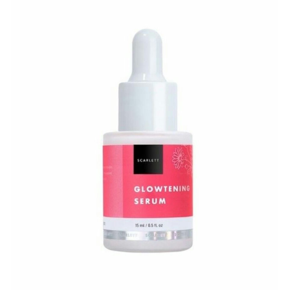 SCARLETT Glowtening Serum 15ml