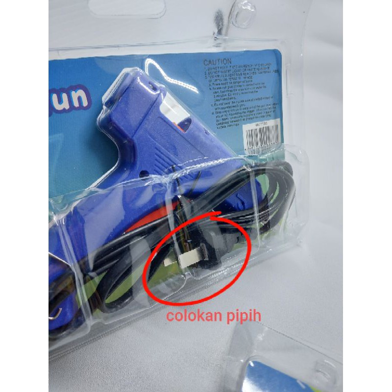 Glue Gun Small Lem Tembak