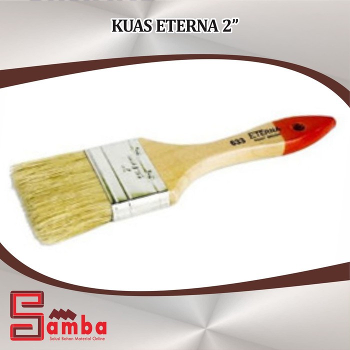 

KUAS ETERNA 2”