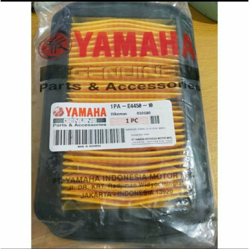 FILTER UDARA SARINGAN UDARA VIXION NEW  (1PA)