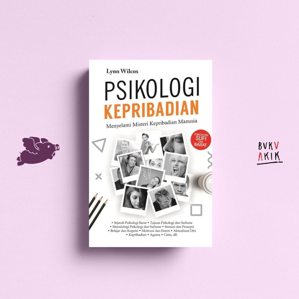 Psikologi Kepribadian - Lynn Wilcox