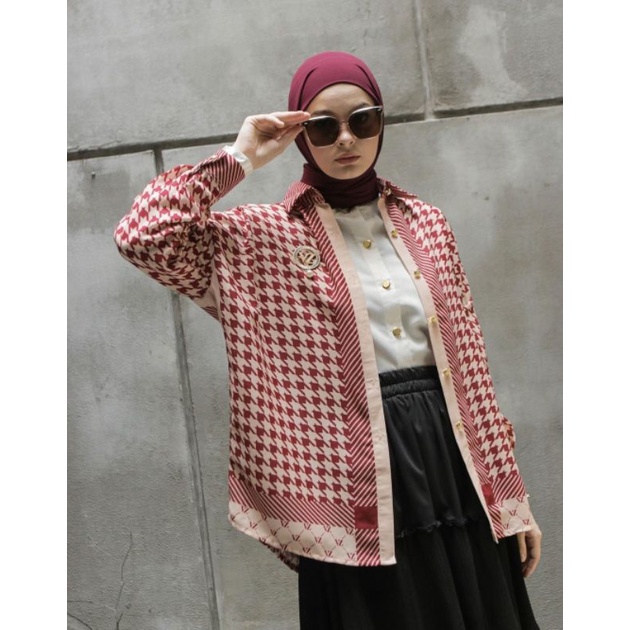 Chafiye Top Vz By Vivi Zubedi