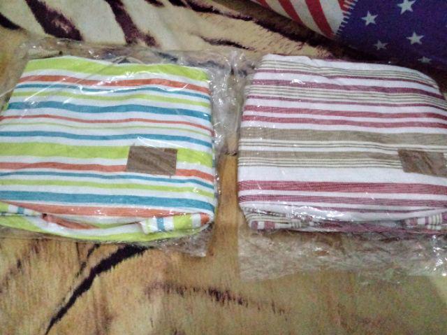 Lunch Bag / Cooler Bag Motif Salur / Tas Bekal Makan