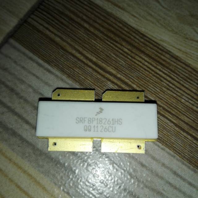 Mosfet srf 8p18261hs  final transistor